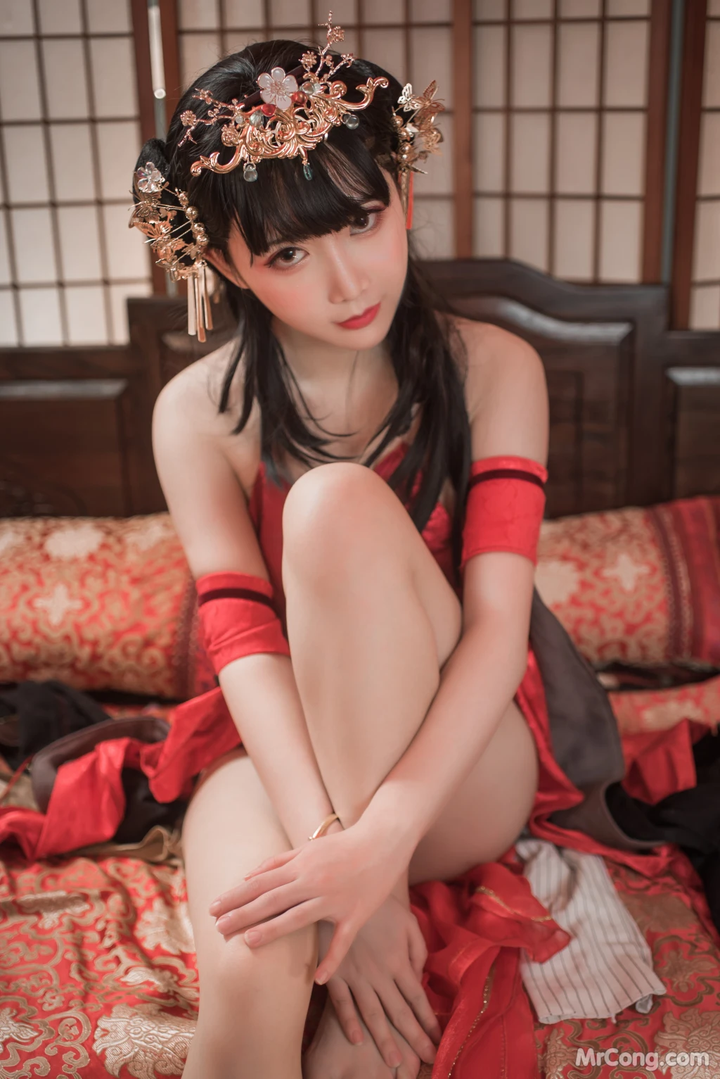 Coser@面饼仙儿 No.077_ 逸仙