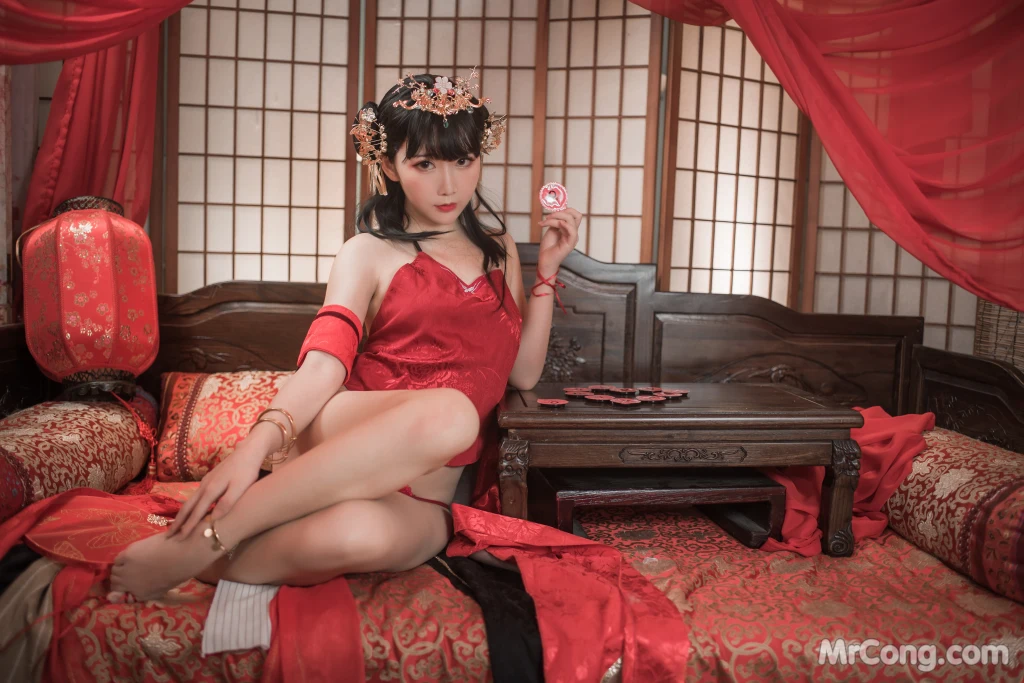 Coser@面饼仙儿 No.077_ 逸仙