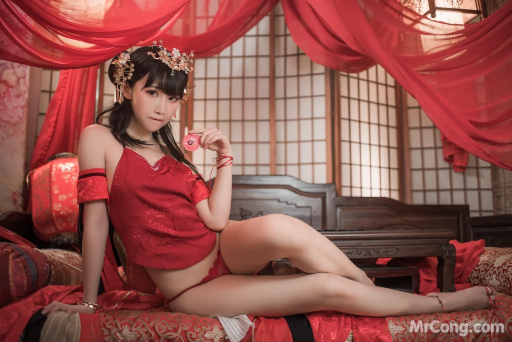 Coser@面饼仙儿 No.077_ 逸仙