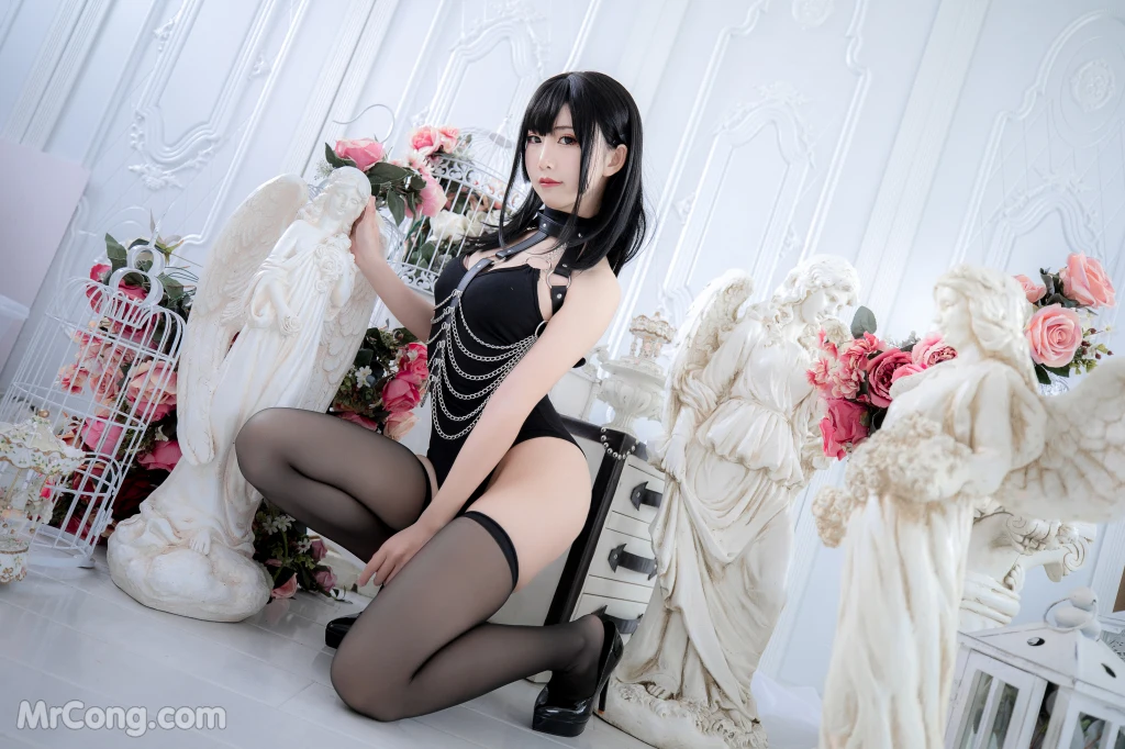 Coser@面饼仙儿 No.080_ 性感御姐