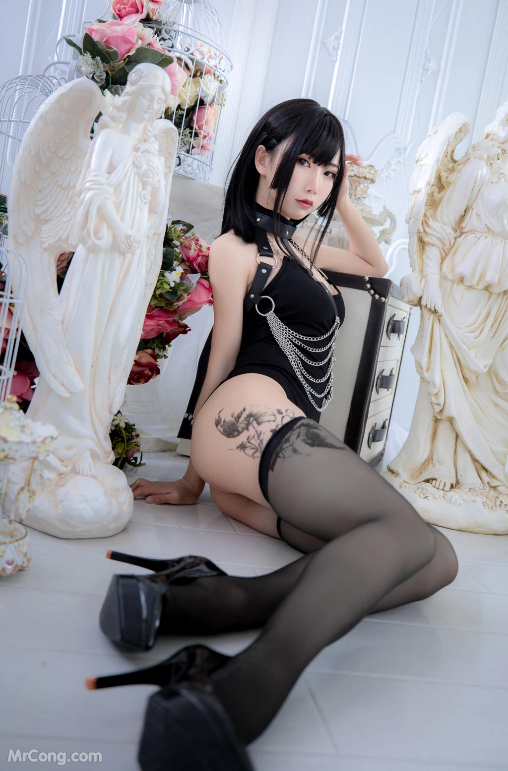 Coser@面饼仙儿 No.080_ 性感御姐