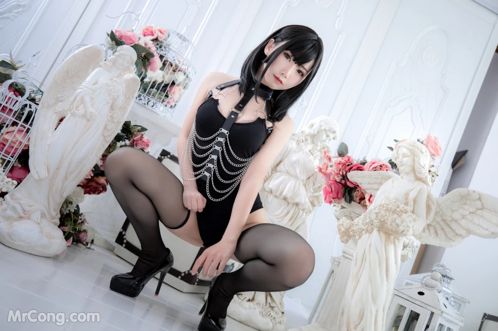 Coser@面饼仙儿 No.080_ 性感御姐