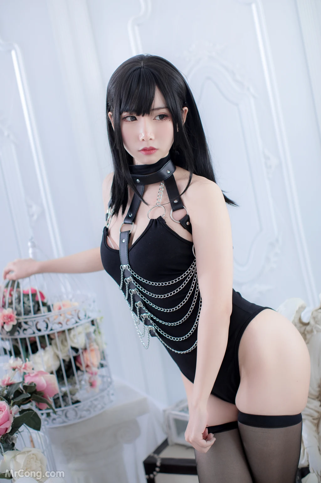 Coser@面饼仙儿 No.080_ 性感御姐