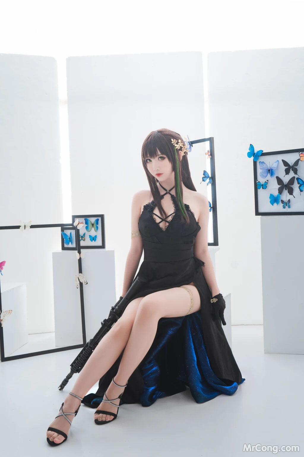 Coser@面饼仙儿 No.083_ M4A1