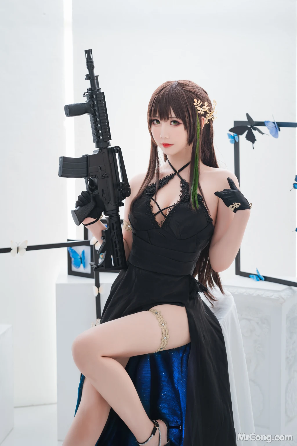 Coser@面饼仙儿 No.083_ M4A1