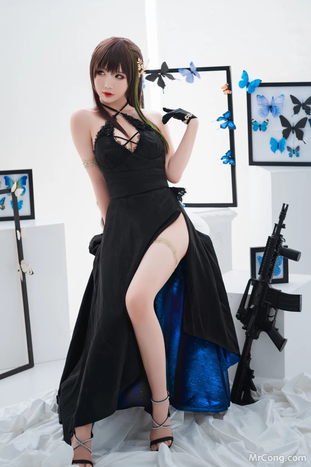 Coser@面饼仙儿 No.083_ M4A1