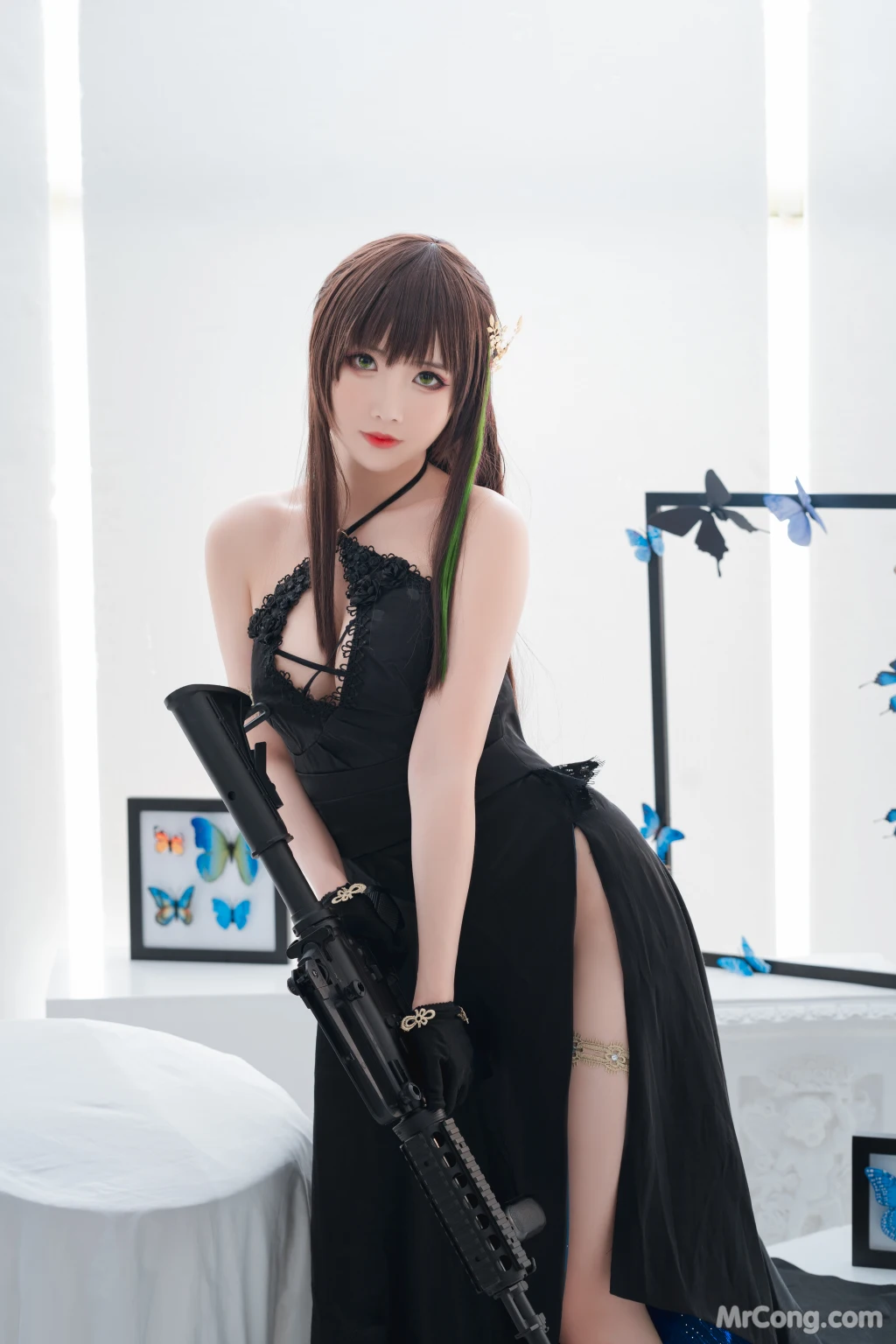 Coser@面饼仙儿 No.083_ M4A1