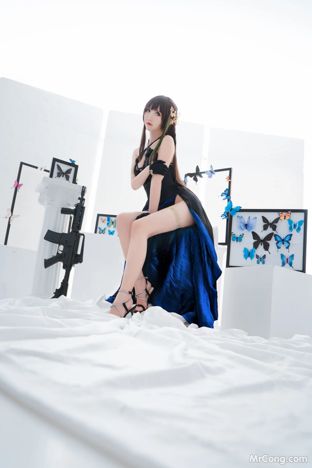 Coser@面饼仙儿 No.083_ M4A1