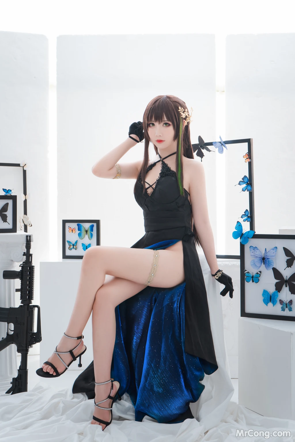 Coser@面饼仙儿 No.083_ M4A1