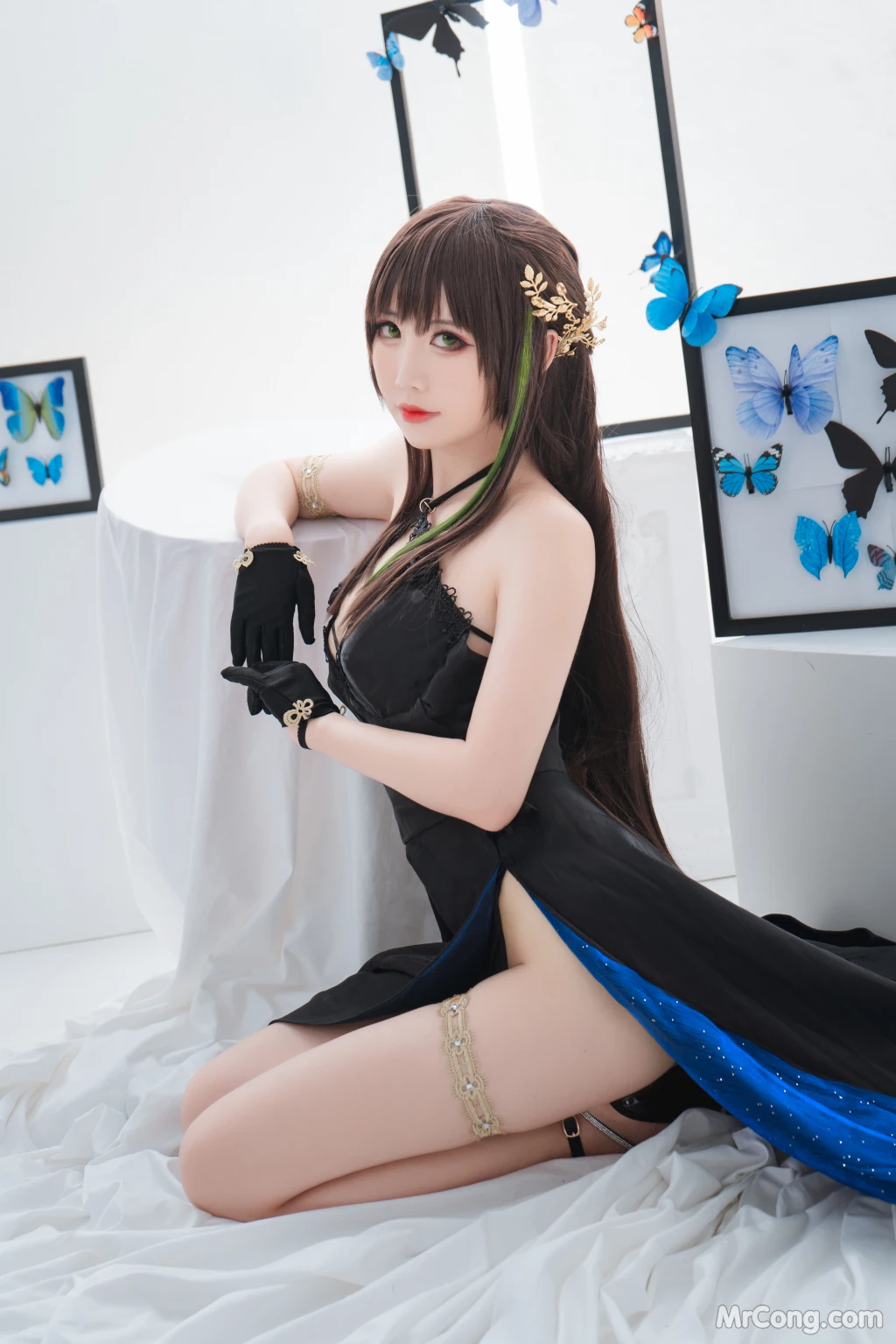 Coser@面饼仙儿 No.083_ M4A1