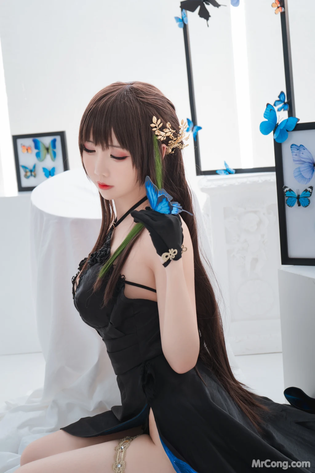 Coser@面饼仙儿 No.083_ M4A1