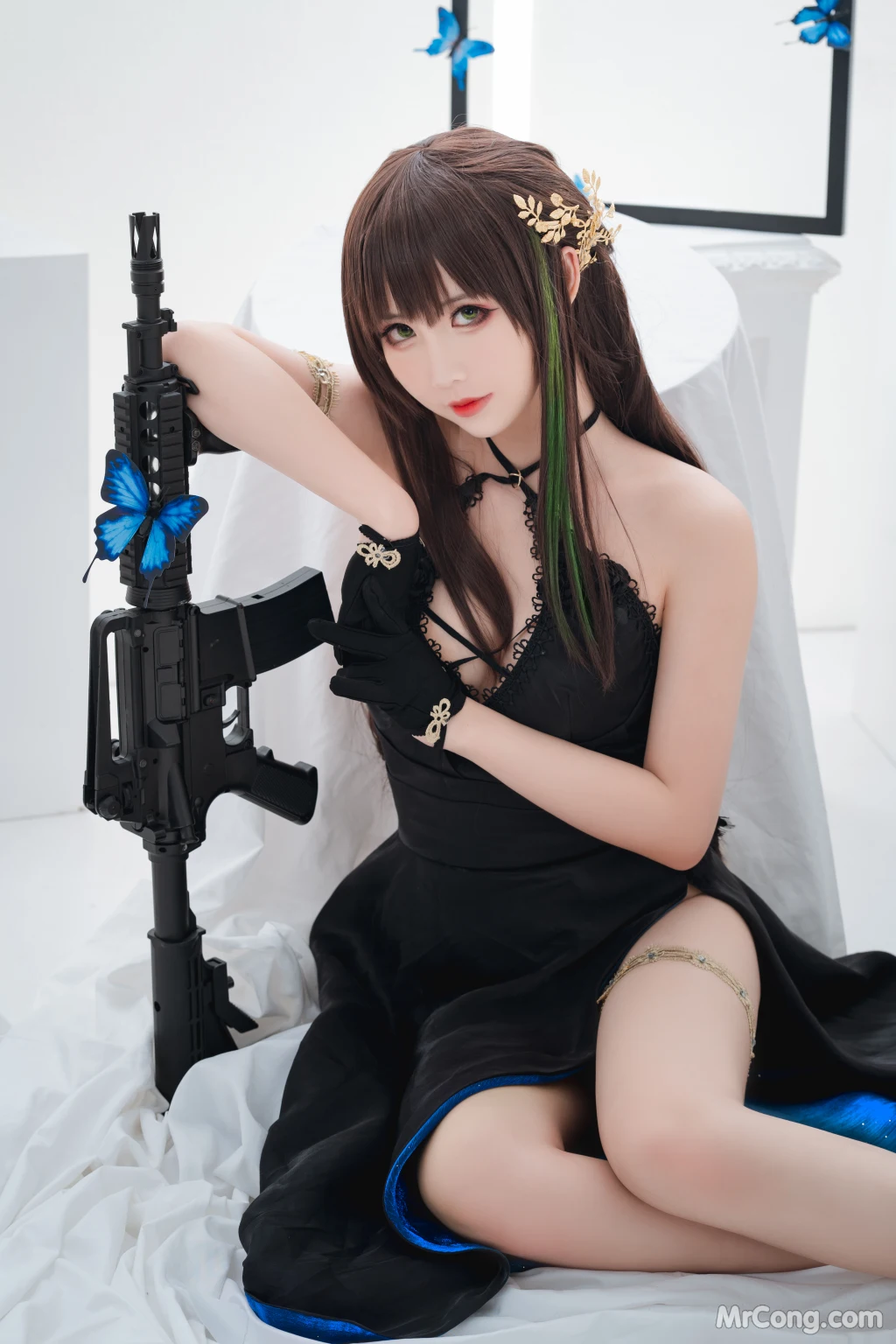 Coser@面饼仙儿 No.083_ M4A1