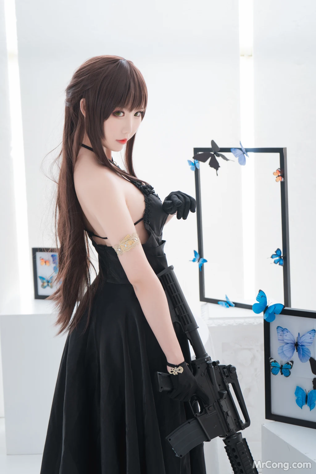 Coser@面饼仙儿 No.083_ M4A1