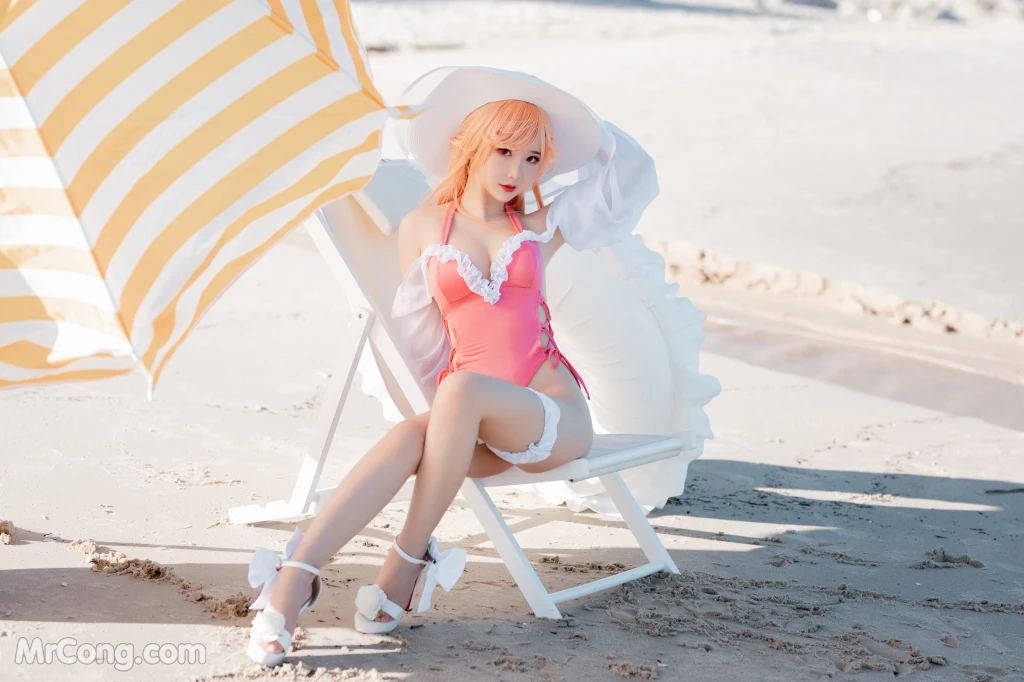 Coser@面饼仙儿 No.084_ 黎塞留