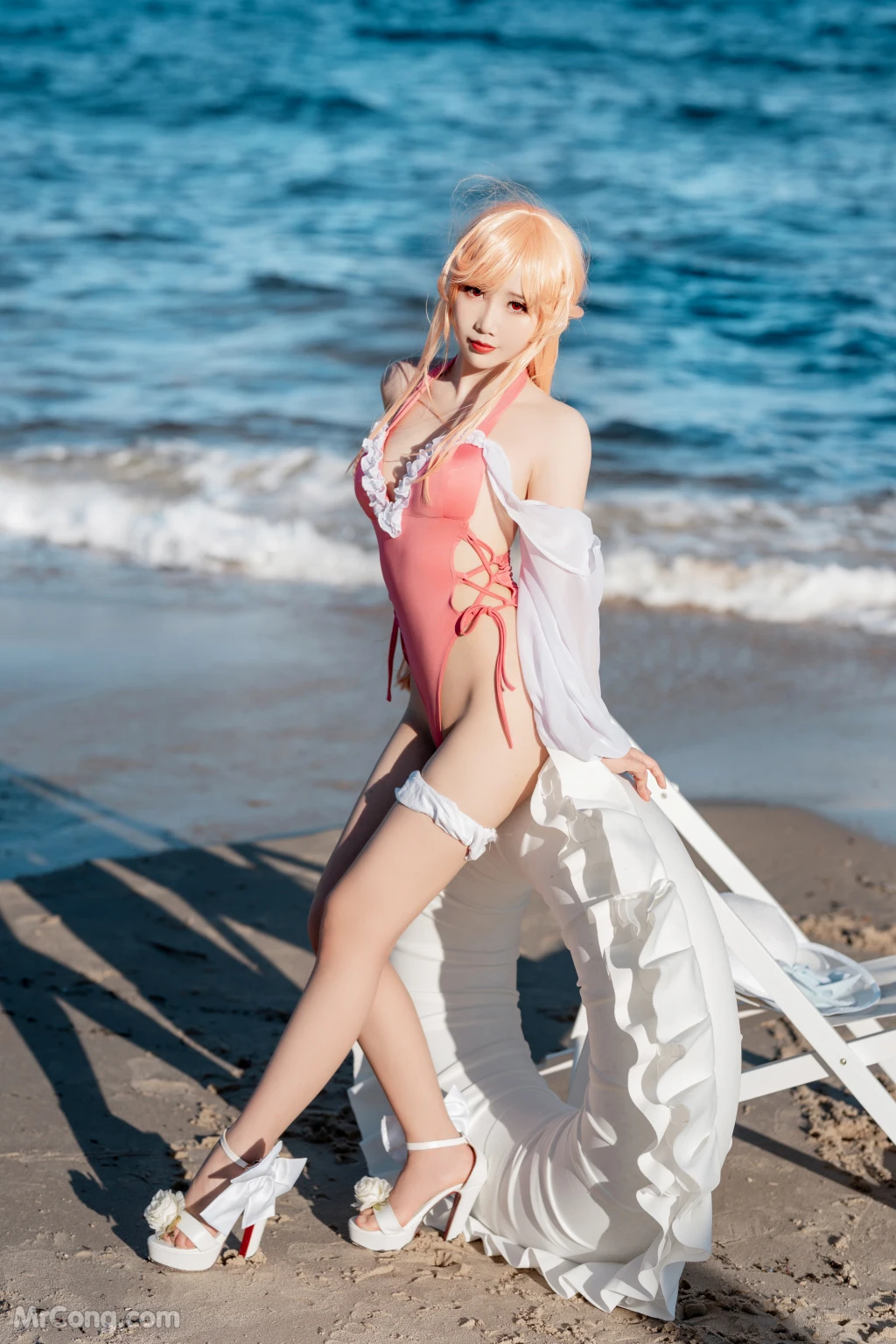 Coser@面饼仙儿 No.084_ 黎塞留