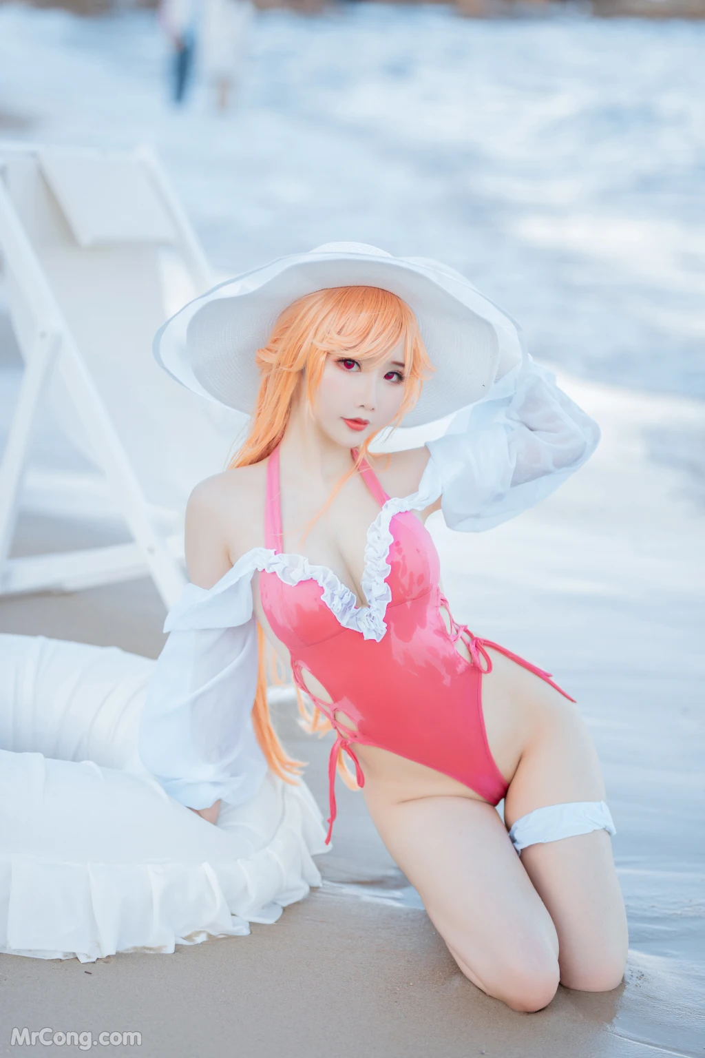 Coser@面饼仙儿 No.084_ 黎塞留