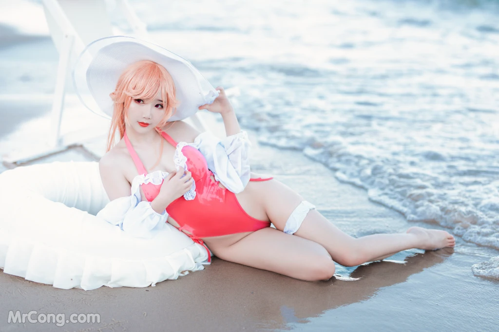 Coser@面饼仙儿 No.084_ 黎塞留