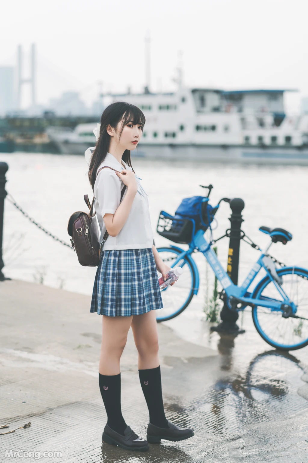 Coser@面饼仙儿 No.085_ 沙雕JK