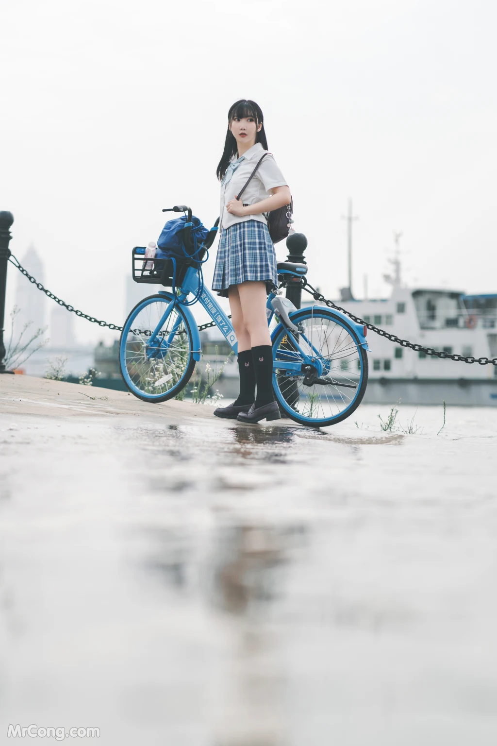 Coser@面饼仙儿 No.085_ 沙雕JK