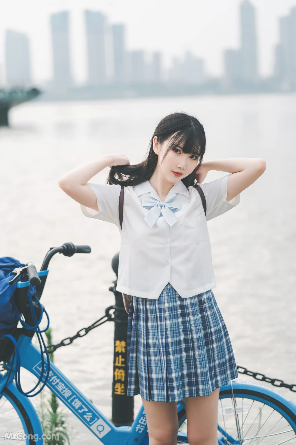 Coser@面饼仙儿 No.085_ 沙雕JK