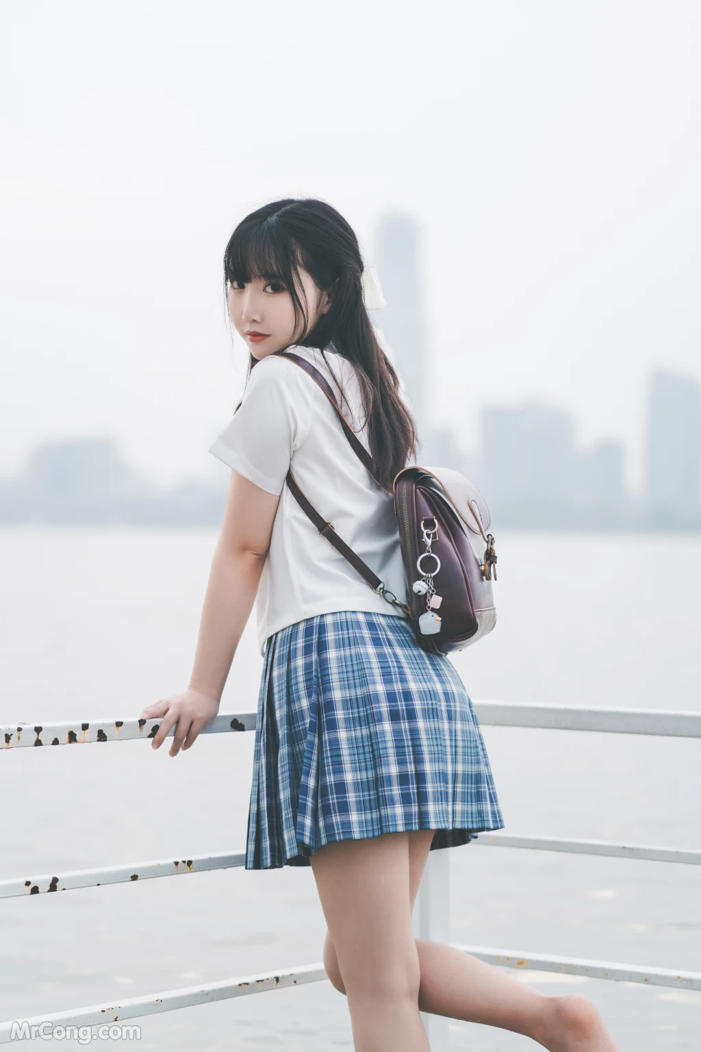 Coser@面饼仙儿 No.085_ 沙雕JK