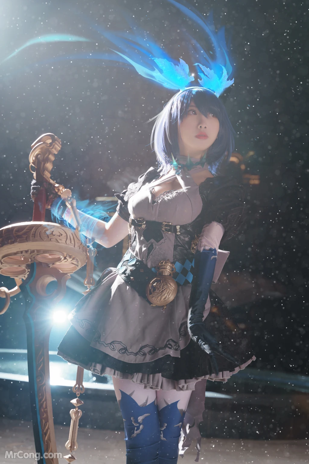 Coser@面饼仙儿 No.091_ 爱丽丝