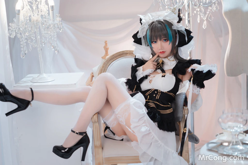 Coser@面饼仙儿 No.092_ 柴郡