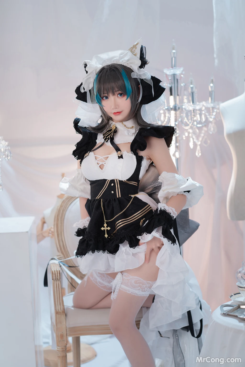 Coser@面饼仙儿 No.092_ 柴郡