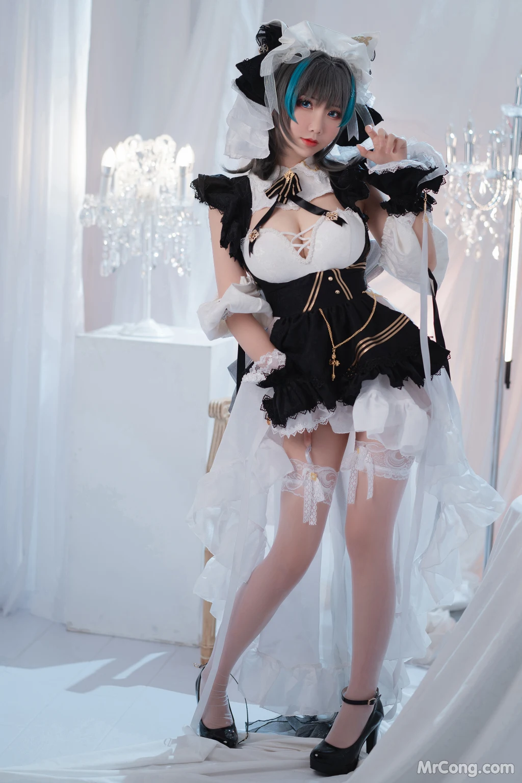 Coser@面饼仙儿 No.092_ 柴郡