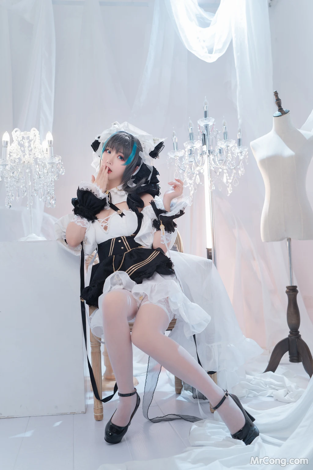 Coser@面饼仙儿 No.092_ 柴郡