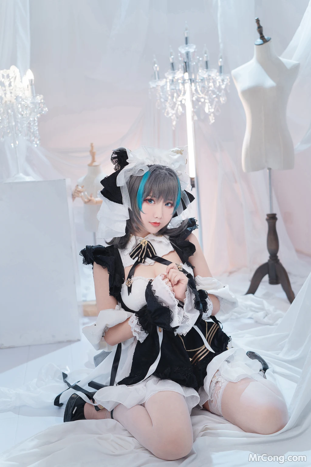 Coser@面饼仙儿 No.092_ 柴郡