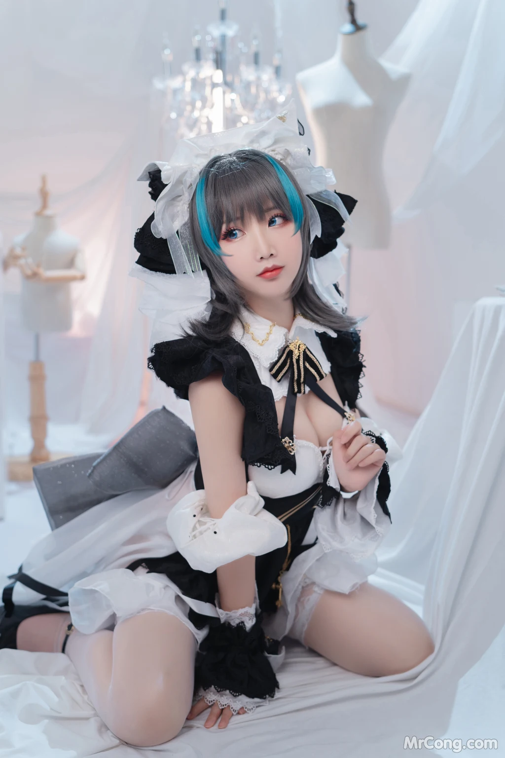 Coser@面饼仙儿 No.092_ 柴郡