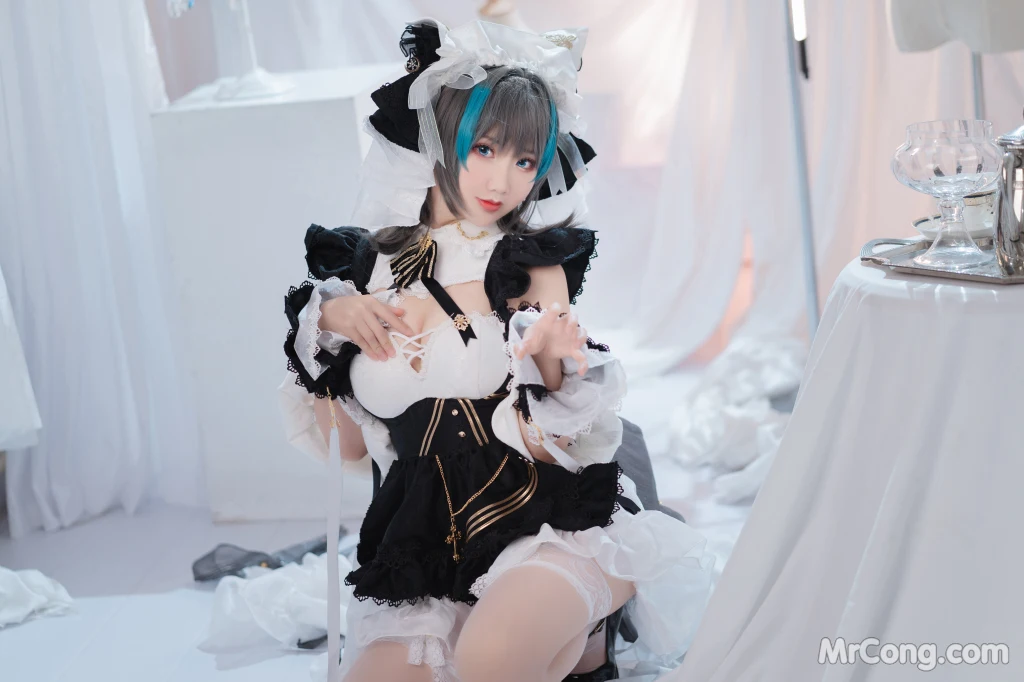 Coser@面饼仙儿 No.092_ 柴郡