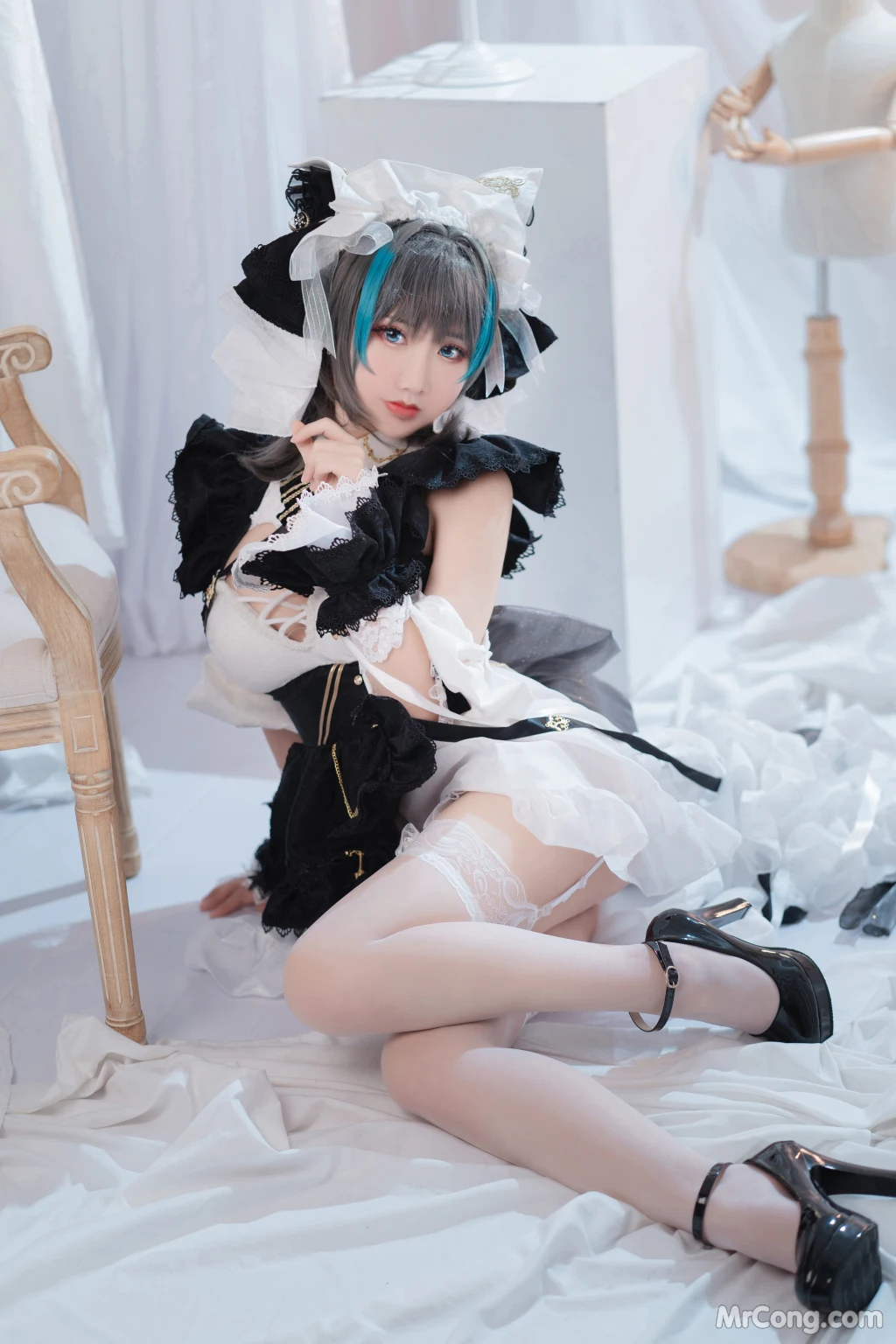 Coser@面饼仙儿 No.092_ 柴郡