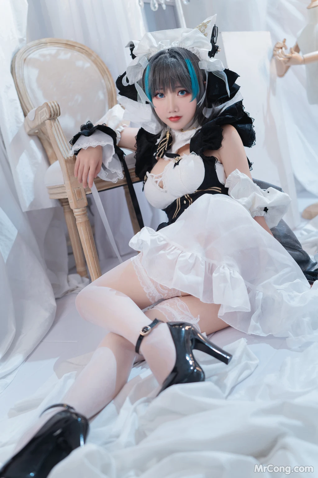 Coser@面饼仙儿 No.092_ 柴郡