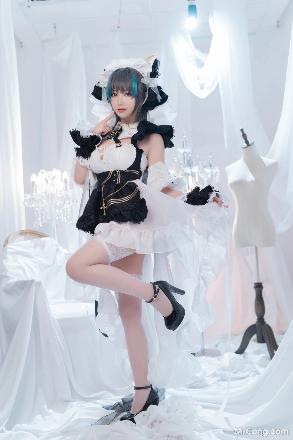 Coser@面饼仙儿 No.092_ 柴郡