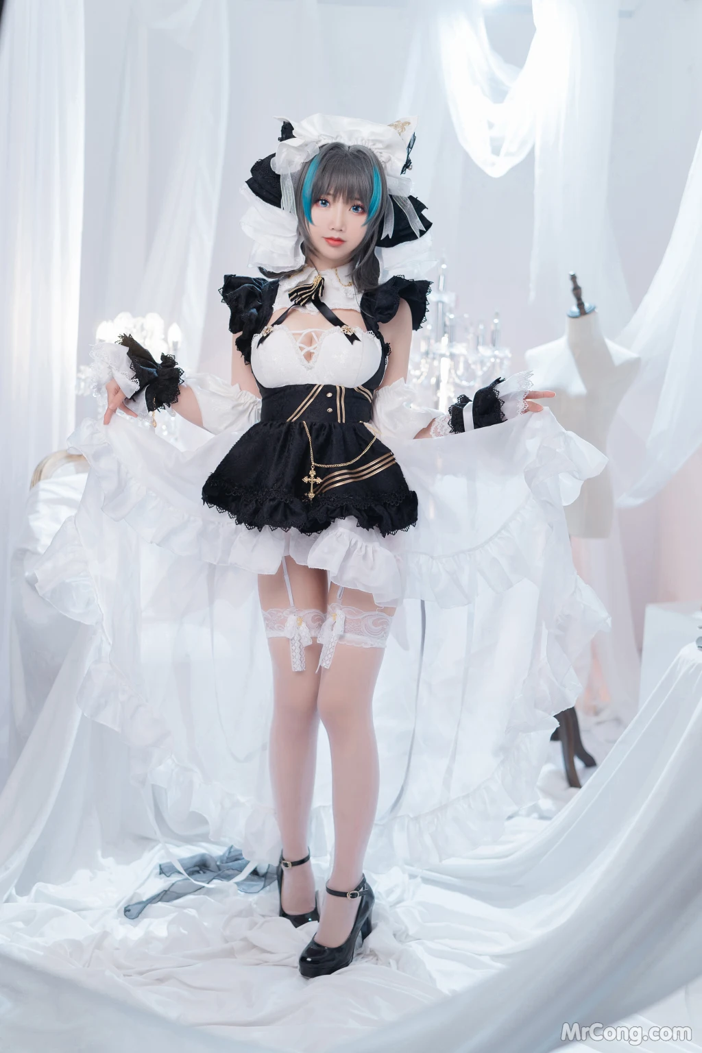 Coser@面饼仙儿 No.092_ 柴郡