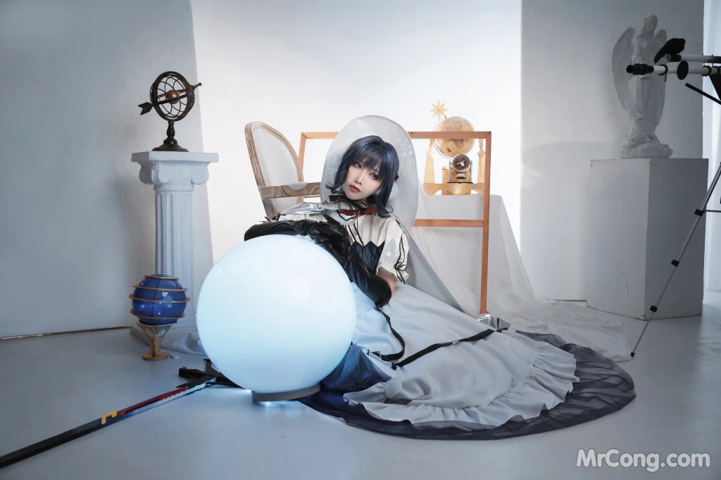 Coser@面饼仙儿 No.094_ 星极