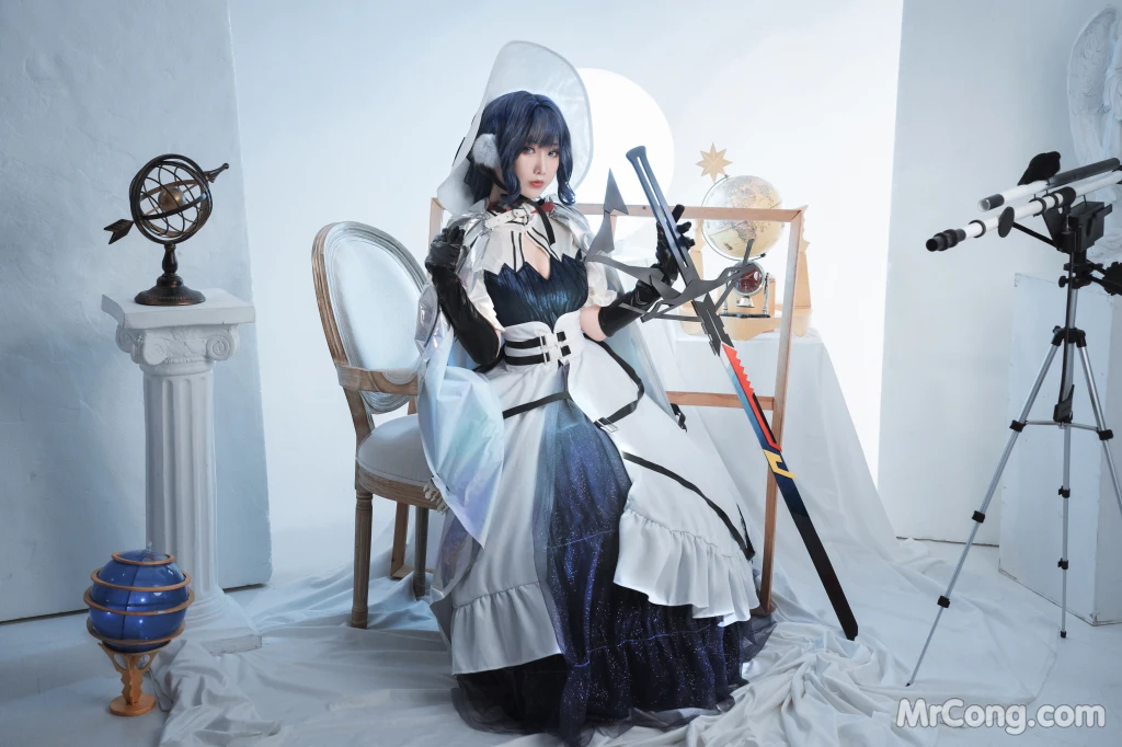 Coser@面饼仙儿 No.094_ 星极