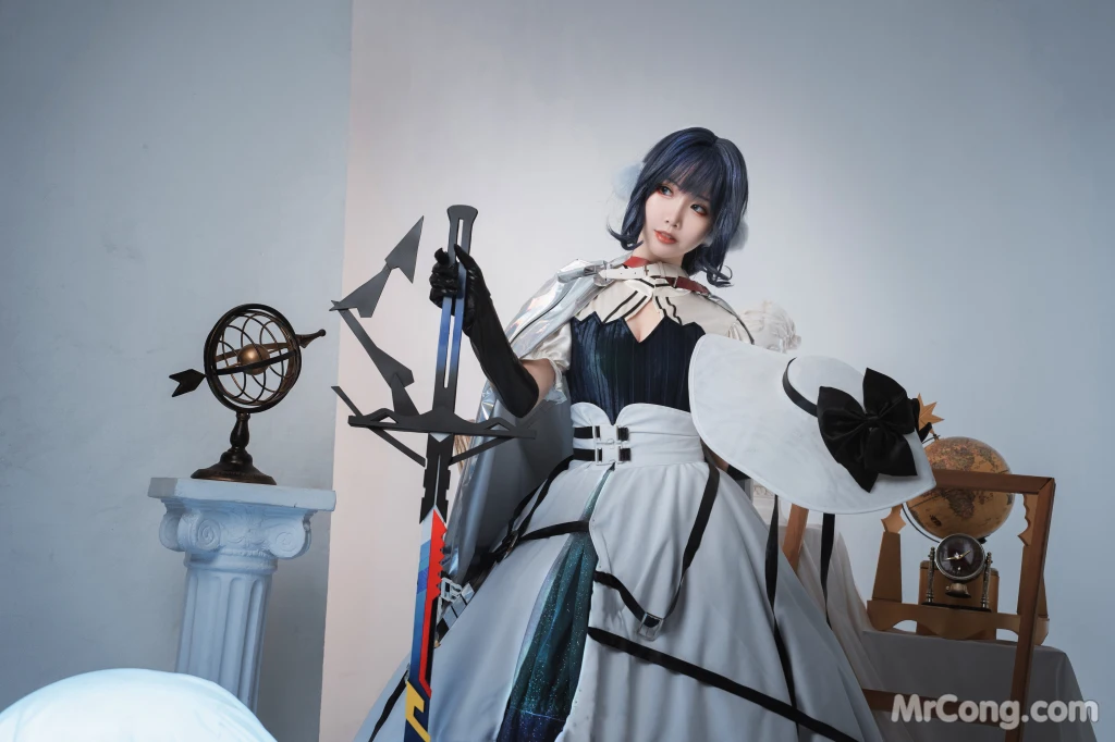 Coser@面饼仙儿 No.094_ 星极