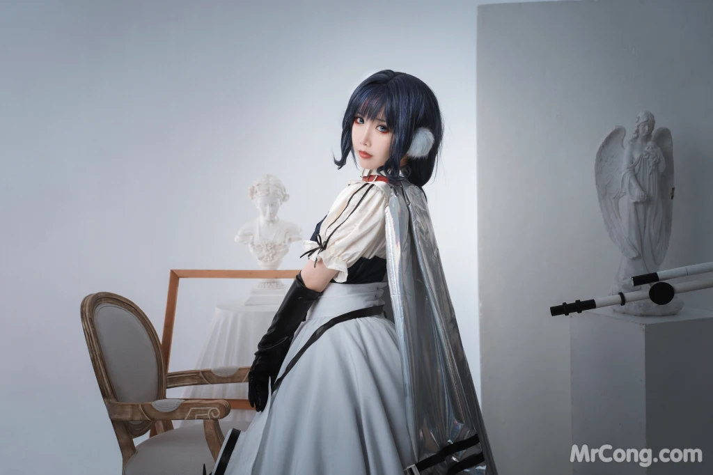 Coser@面饼仙儿 No.094_ 星极