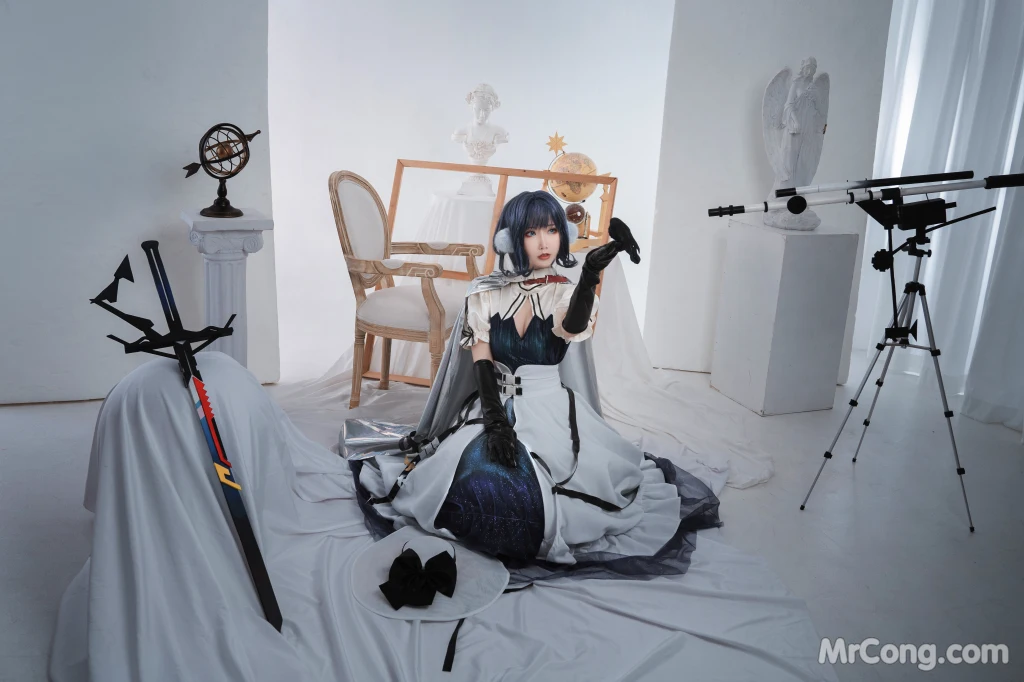 Coser@面饼仙儿 No.094_ 星极