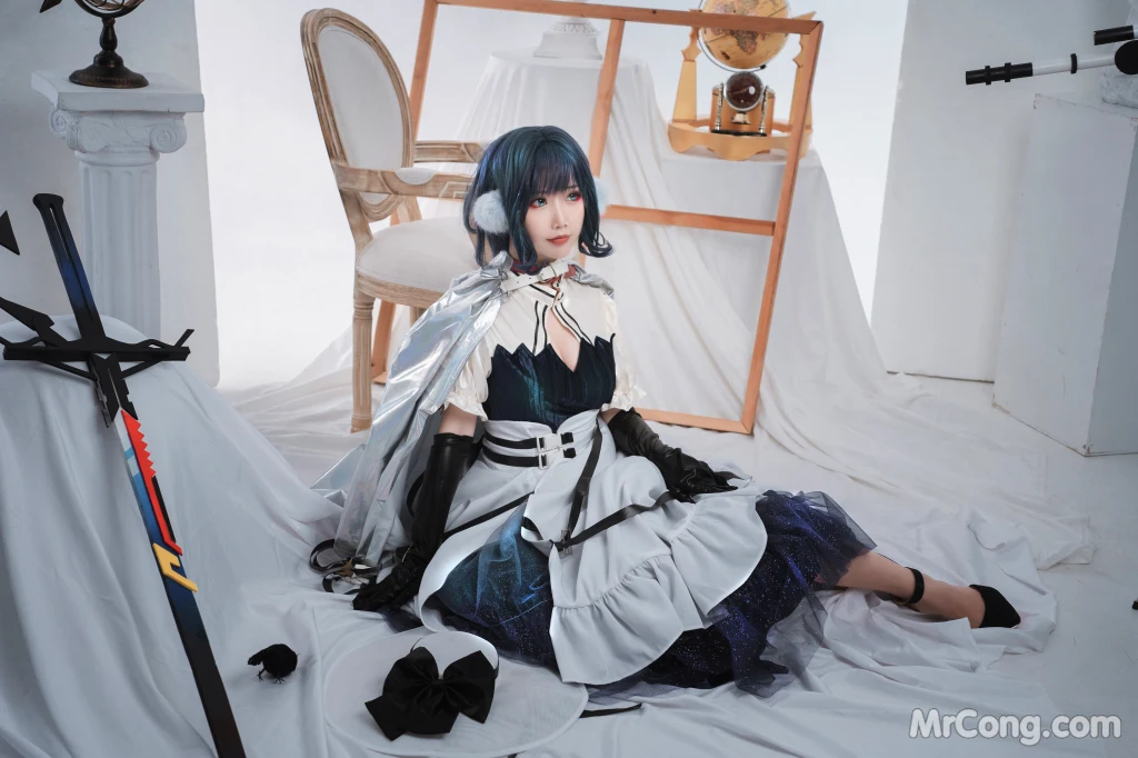 Coser@面饼仙儿 No.094_ 星极