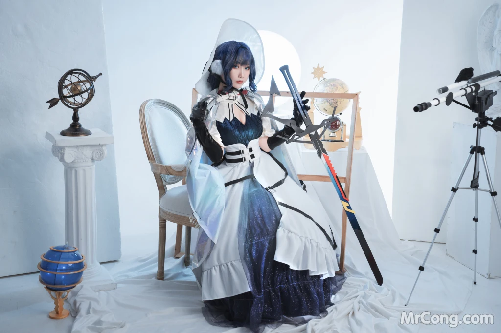 Coser@面饼仙儿 No.094_ 星极