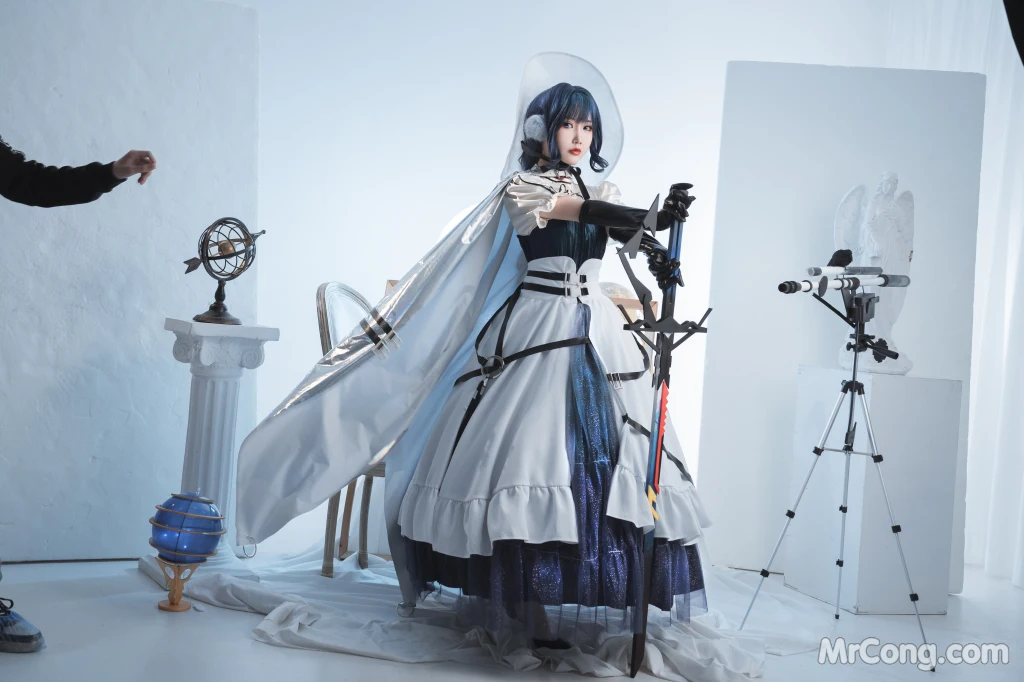 Coser@面饼仙儿 No.094_ 星极