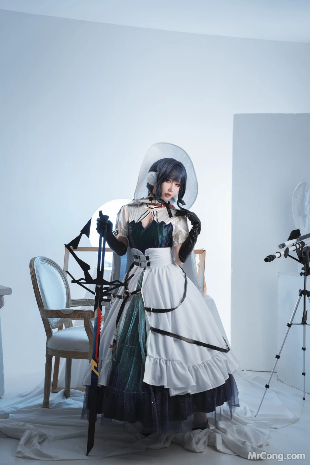 Coser@面饼仙儿 No.094_ 星极