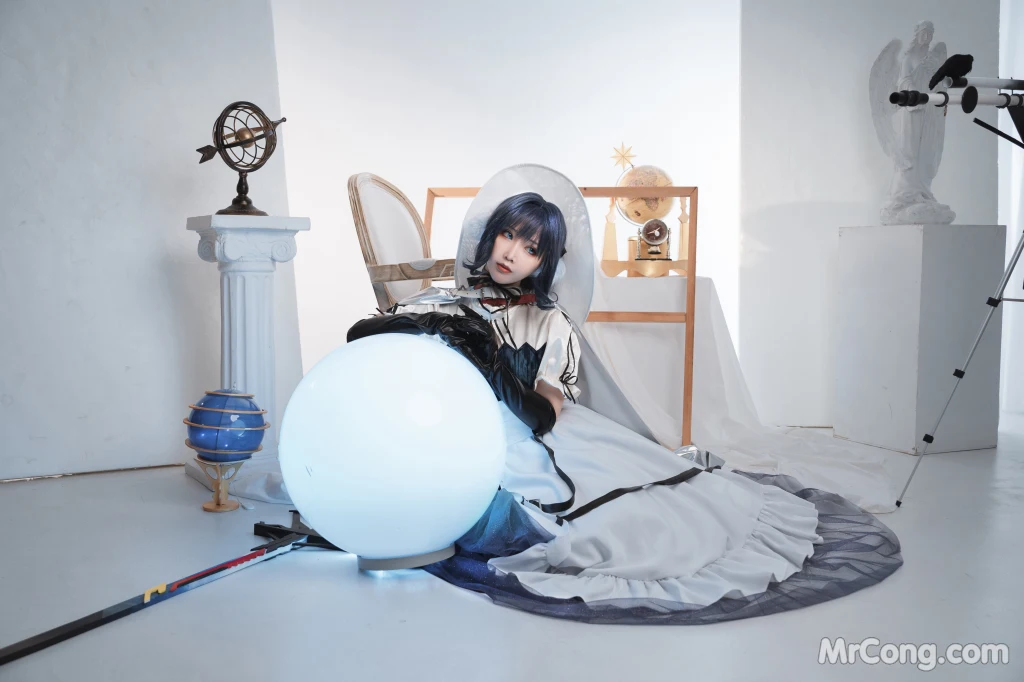 Coser@面饼仙儿 No.094_ 星极