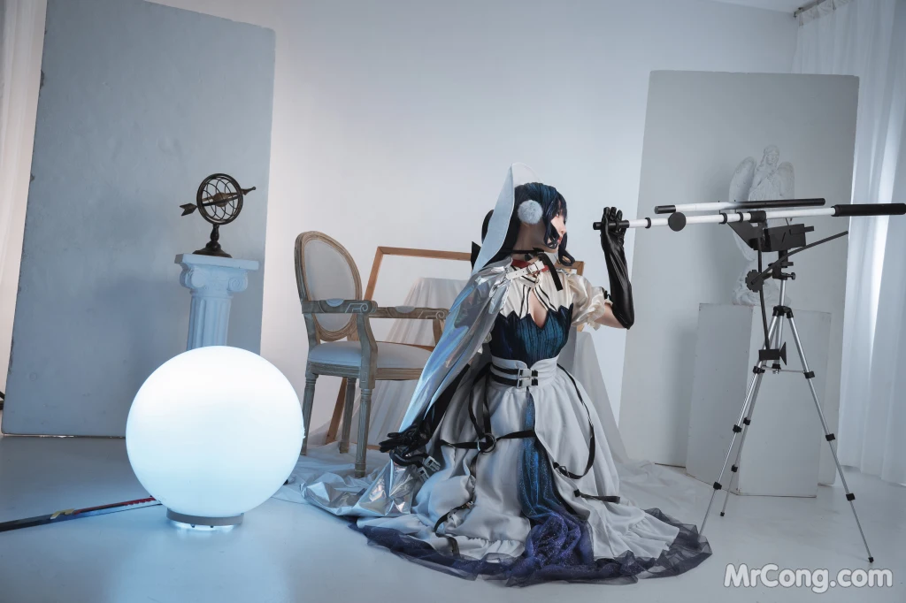 Coser@面饼仙儿 No.094_ 星极