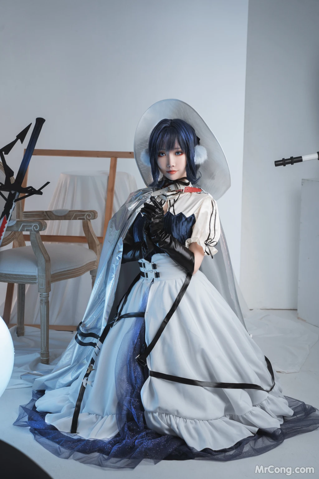 Coser@面饼仙儿 No.094_ 星极