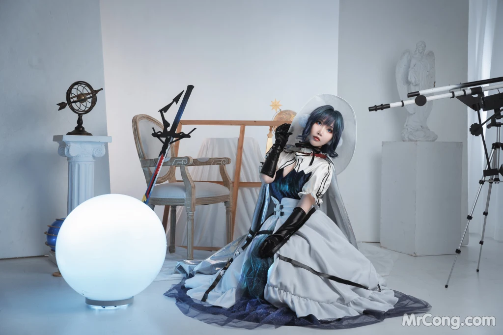 Coser@面饼仙儿 No.094_ 星极